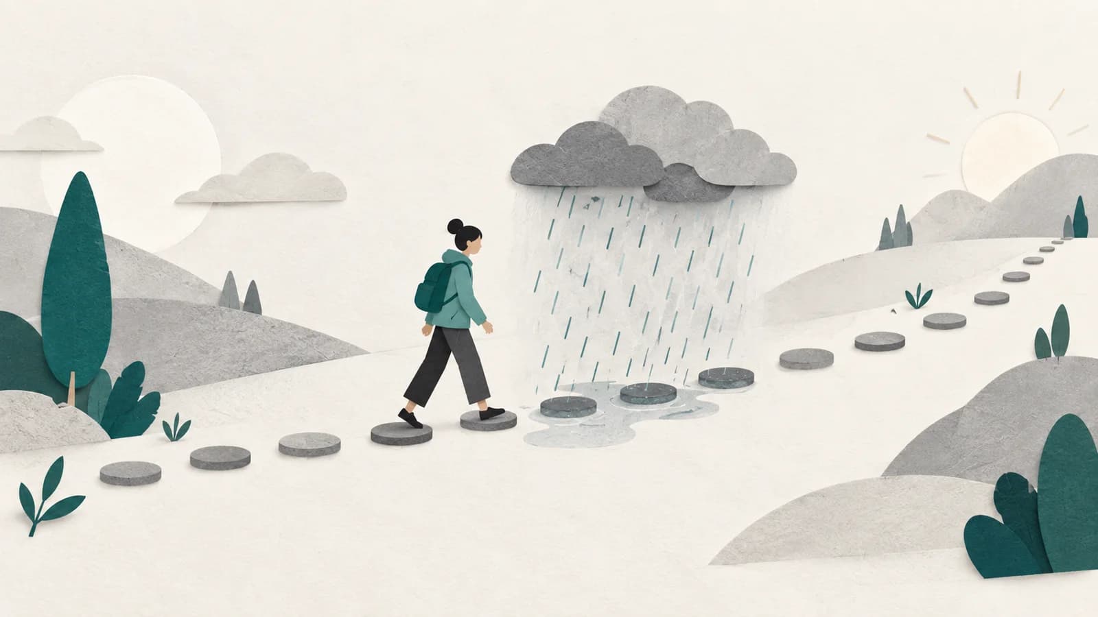 How to build good habits: a system that survives a bad week