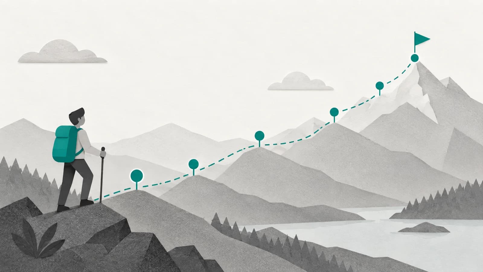 How to set goals you will actually track